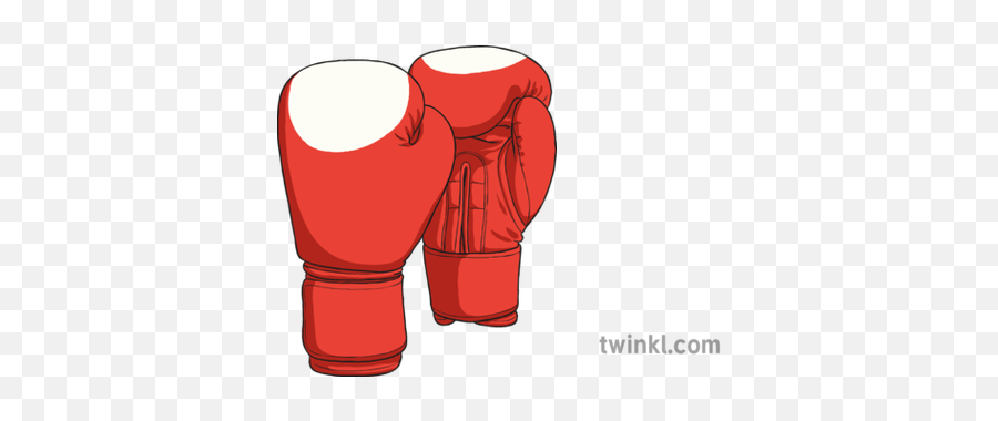 Boxing Gloves 1 Illustration - Twinkl Boxing Png,Boxing Gloves Transparent