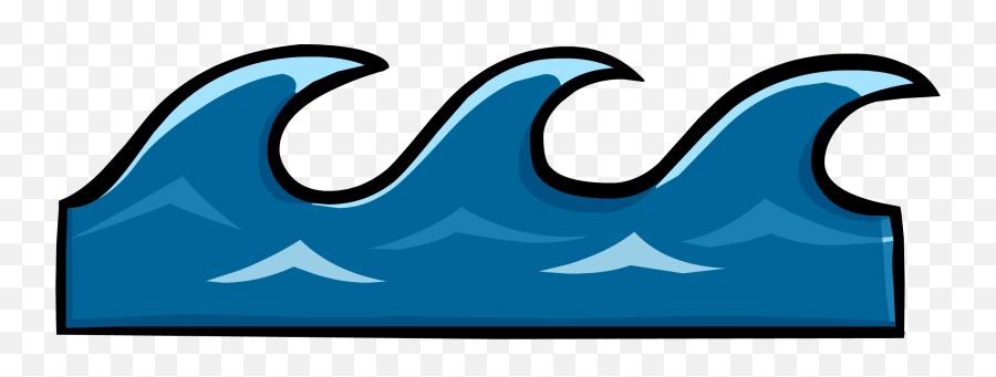 Waves Club Penguin Rewritten Wiki Fandom - Water Waves Cut Out Png,Waves Png