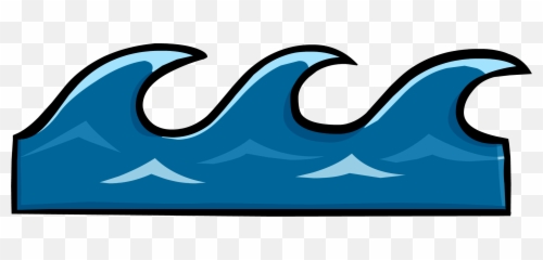 Waves Club Penguin Rewritten Wiki Fandom - Water Cut Out png
