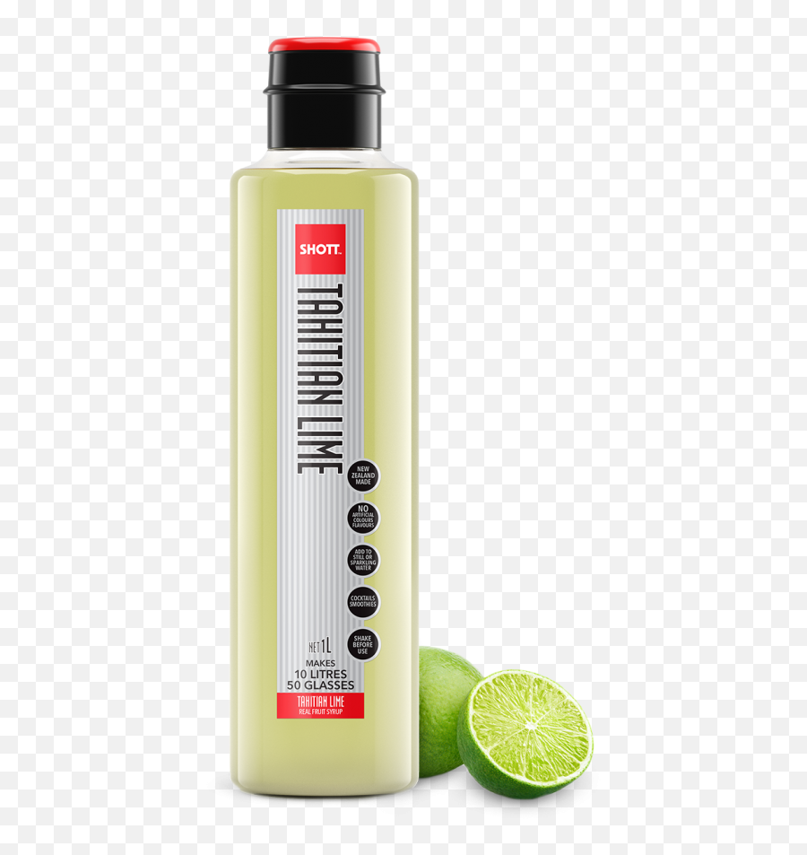 Tahitian Lime - Shott Tahitian Lime And Mint Png,Limes Png