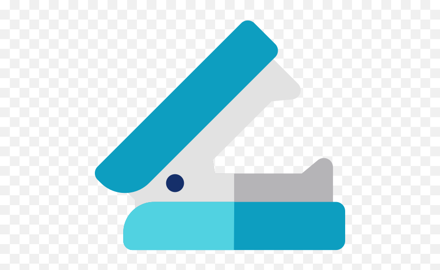 Stapler Png Icon - Clip Art,Stapler Png