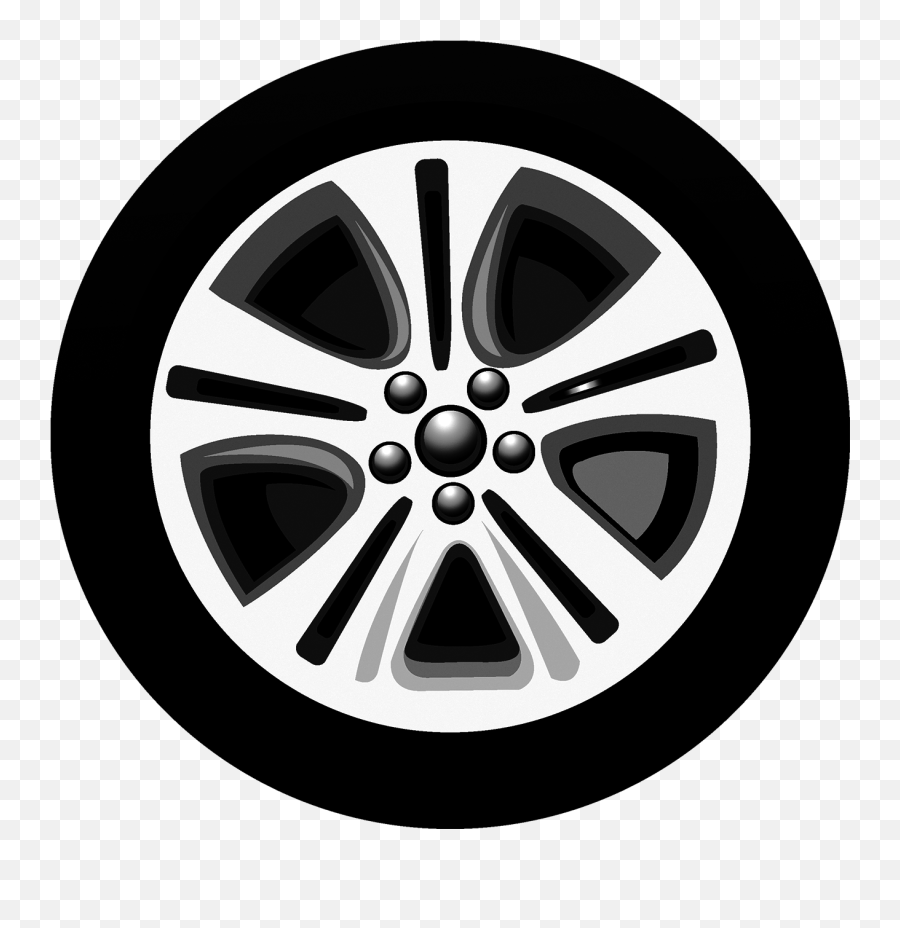 Car Tires Png - Cartoon Car Tyre Png,Tires Png