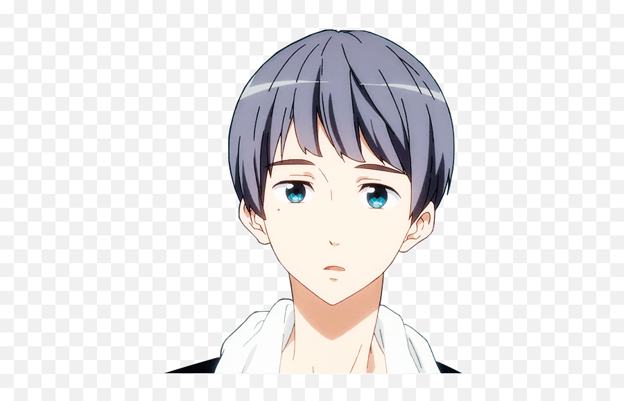 anime boy gif png - Clip Art Library