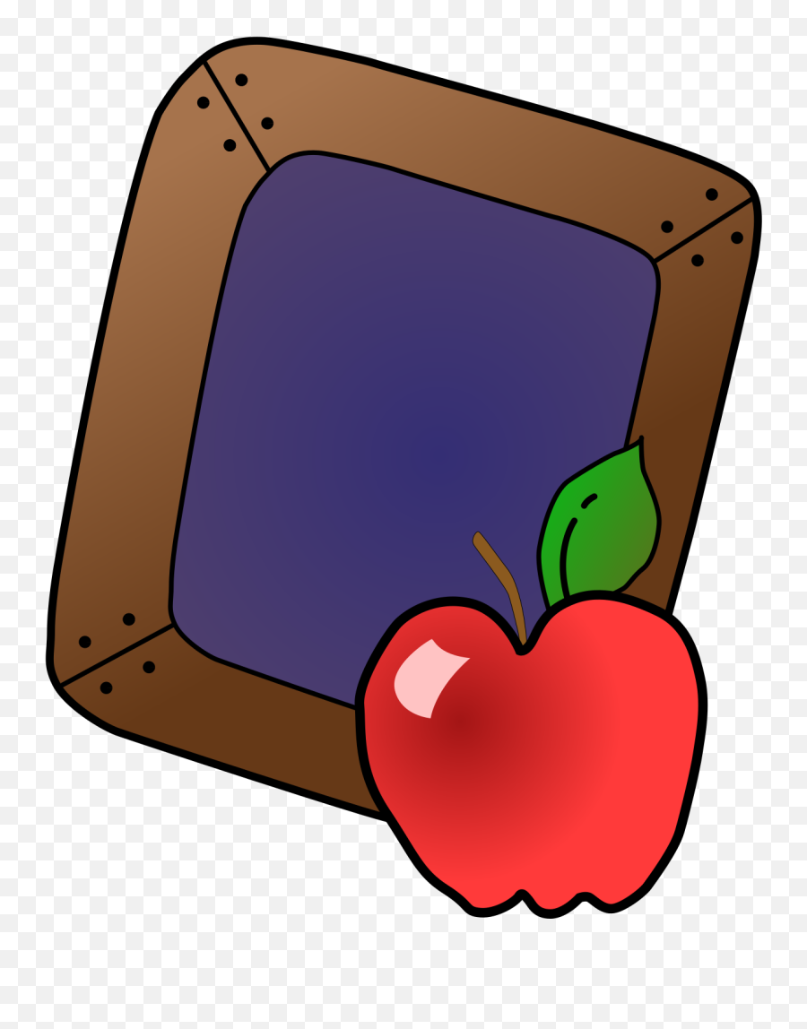 Svg Vector Apple Clip Art - Math School Clip Art Free Png,Apple Clip Art Png