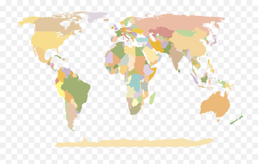World Map Logo Png Transparent Svg - World Map,Png On World Map