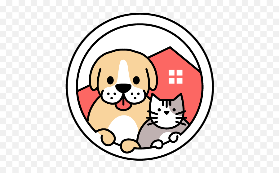 Free Round Logo - Pet Png,Circle Logo Template