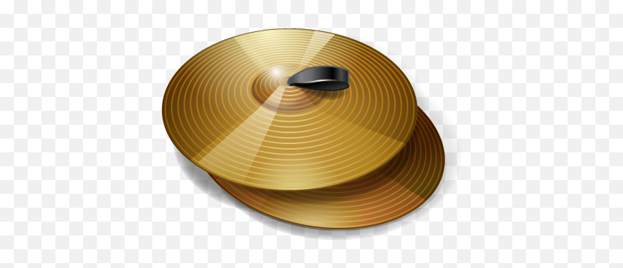 8 Kinds Of Musical Instruments Png Icon - Cymbals Png,Instruments Png