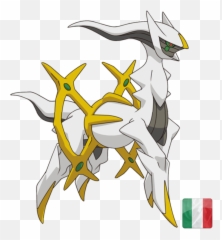 Arceus Michina - Pokemonget Ottieni Tutti I Pokemon Più God Of All Pokemon Png,Giratina Png