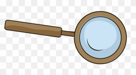 Magnifying Glass Clipart Free Download Transparent Png - Circle