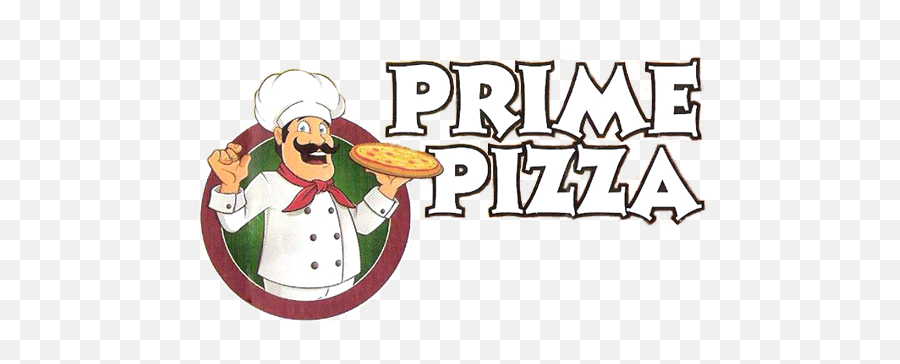 Prime Pizza - Westland Mi 48186 Menu U0026 Order Online Png,Cartoon Pizza Logo