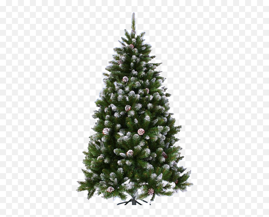 Christmas Tree Png - New Year Tree Png,Tinsel Png