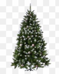 Christmas Tree Png - New Year Tree Png,Tinsel Png
