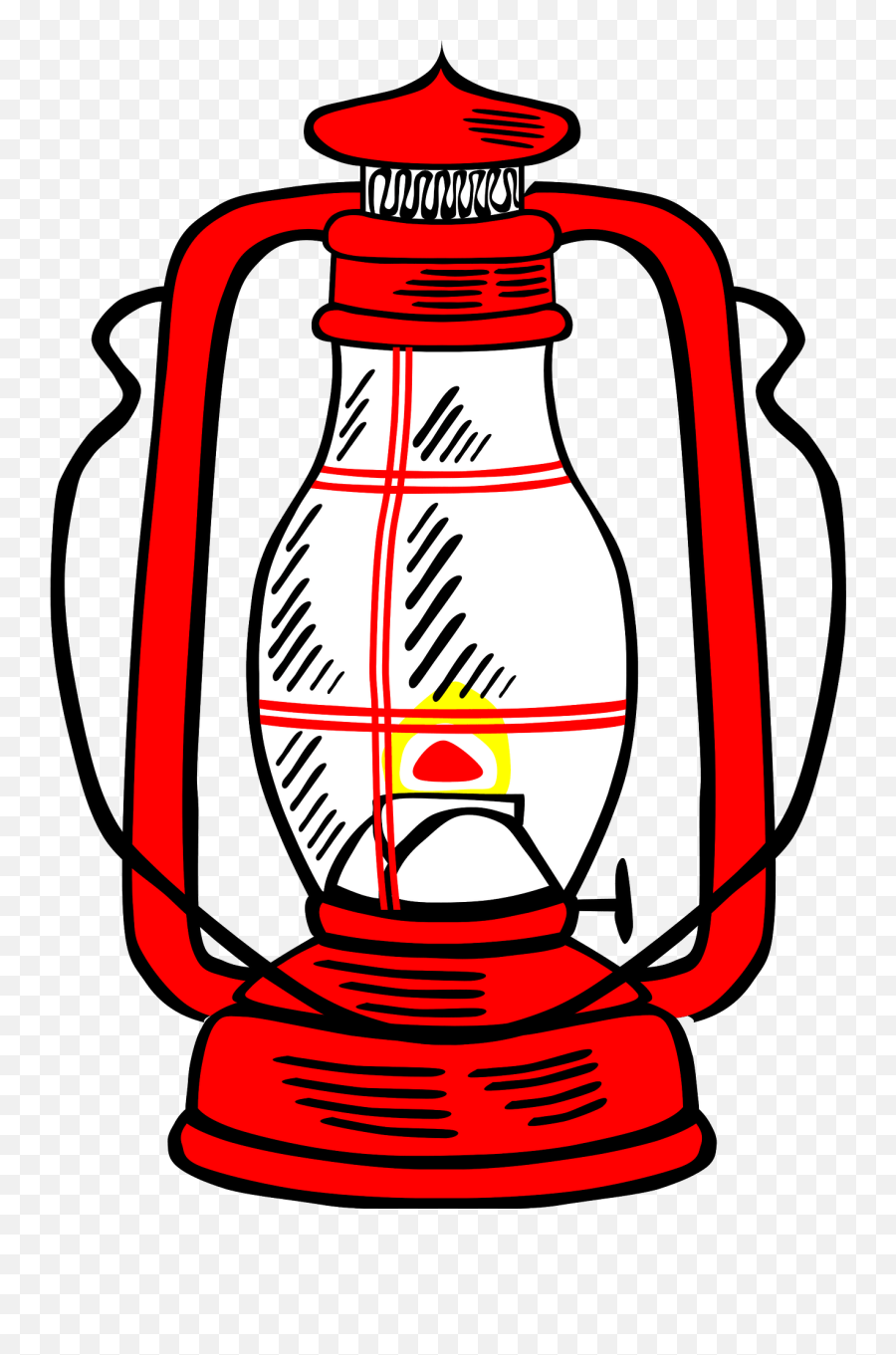 Hurricane Lamp Clipart Free Download Transparent Png - Lantern Clip Art,Hurricane Transparent