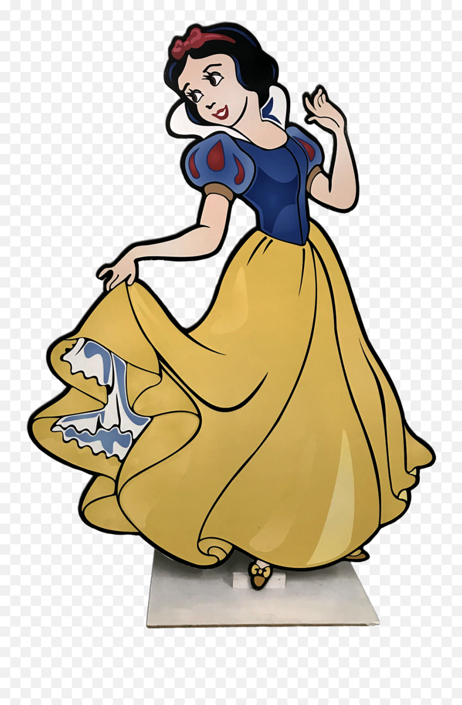 Snow White - Cartoon Png,Snow White Transparent