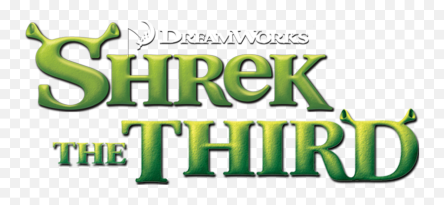 Shrek 3 Netflix - Shrek The Third Netflix Png,Shrek Logo Png