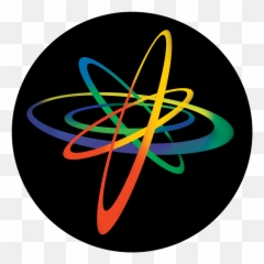 Apollo Space Atom - CS0114 Circle png