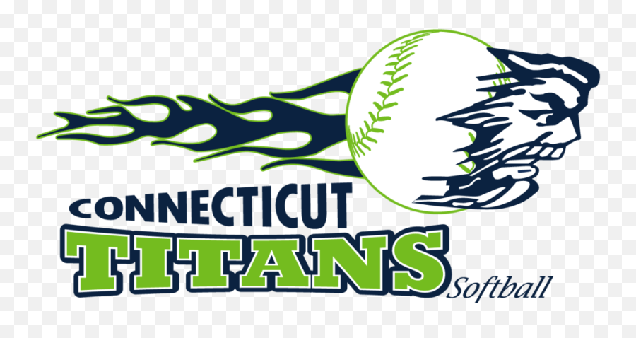 Connecticut Titans - Ct Titans Softball Png,Titans Png
