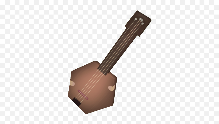 Banjo - Official Kogama Wiki Shovel Png,Banjo Png