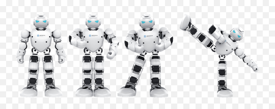 Free Toy Robot Images - Alpha 1 Pro Ubtech Png,Robot Transparent Background
