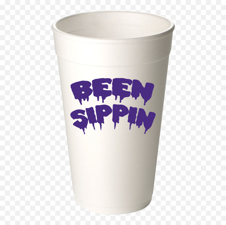 Image Of 6 Pack Siplean 24oz Styrofoam Cups - Coffee Cup Cup Png,Lean Cup Png