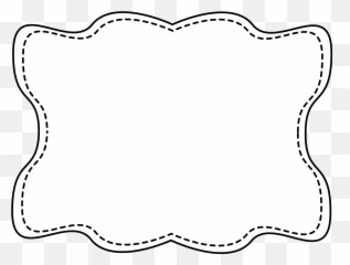 Free White Square Border Png Download - Stages Of Field Trip