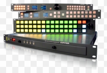Jupiter Routing Control Solution Grass Valley Png Transparent