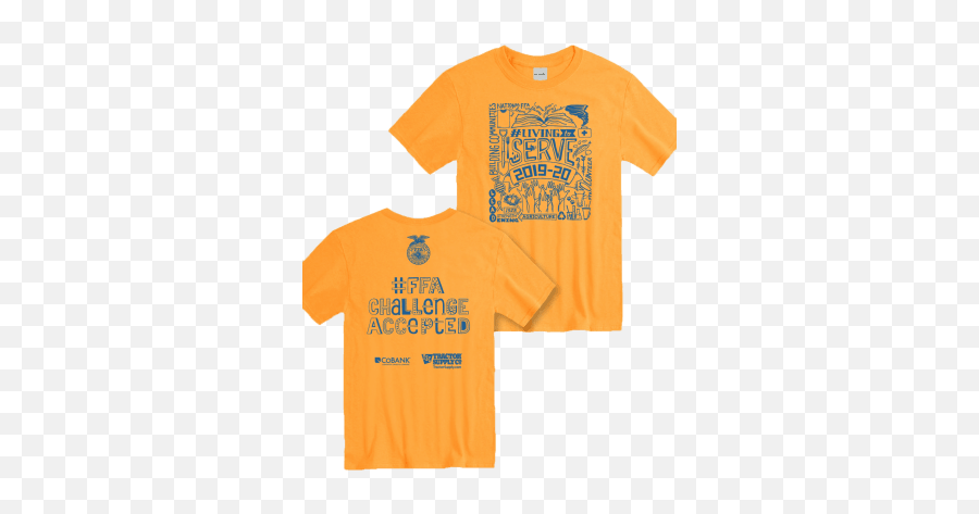 Ffa Challenge Accepted - Idea Ffa T Shirt Png,Challenge Accepted Png