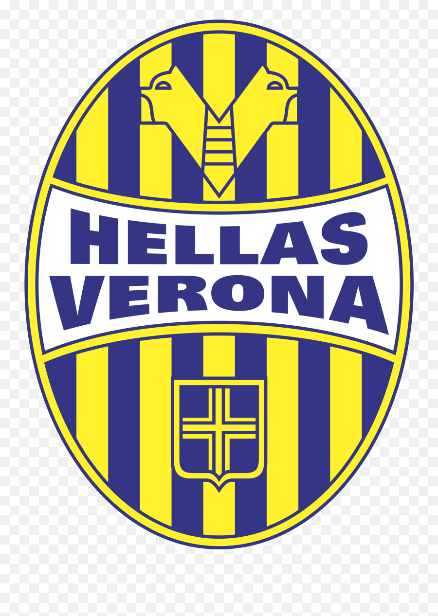 Verona Logo Png Transparent U0026 Svg Vector - Freebie Supply Hellas Verona Fc Logo,Kik Logo Transparent