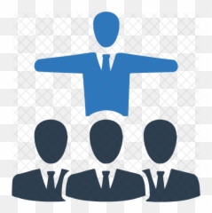 Leadership Icon Png 230459 - Free Icons Library