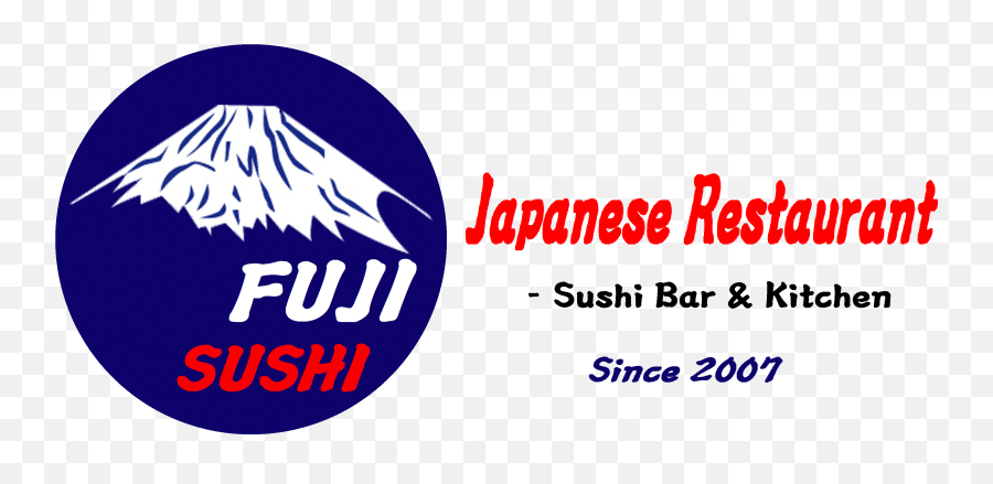Fuji Sushi Japanese Restaurant - House Of Representatives Png,Sushi Logo