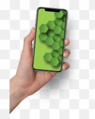 Cracked Phone Screen Png - Cell Phone Charger Port Portable