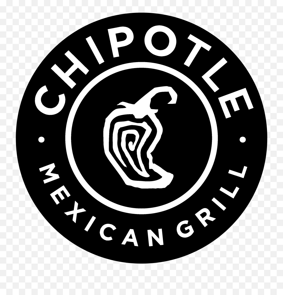 Chipotle Mexican Grill Logo Png Transparent U0026 Svg Vector - Language,Black Png
