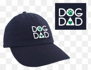 Dog Dad Hat - For Baseball Png,Dad Hat Png