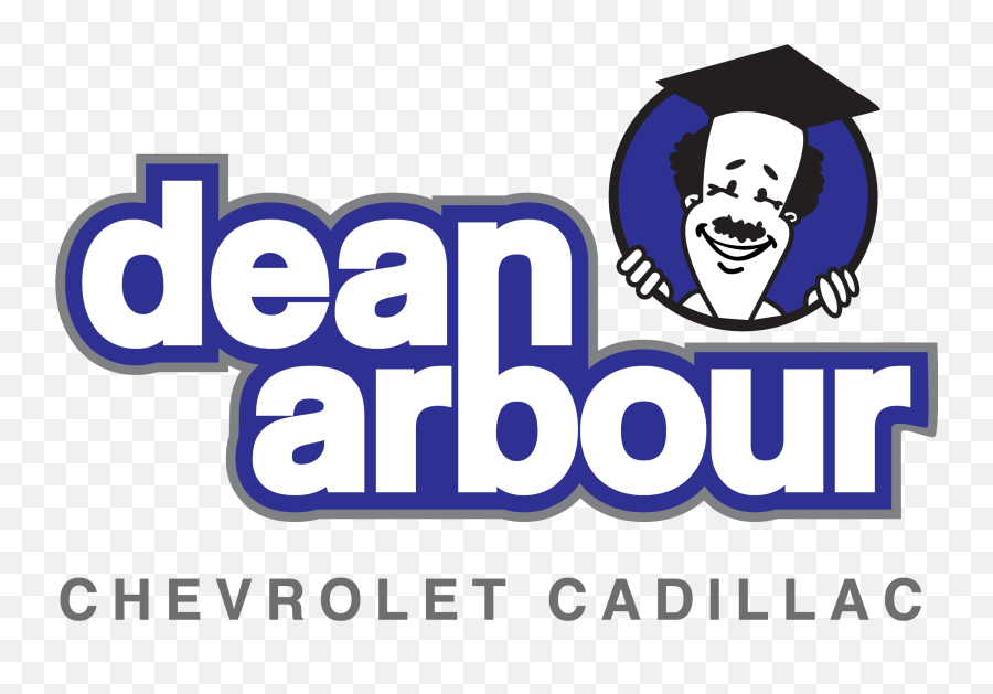 Download Dean Arbour Chevrolet Cadillac - Dean Arbour Logo Happy Png,Cadillac Logo Transparent
