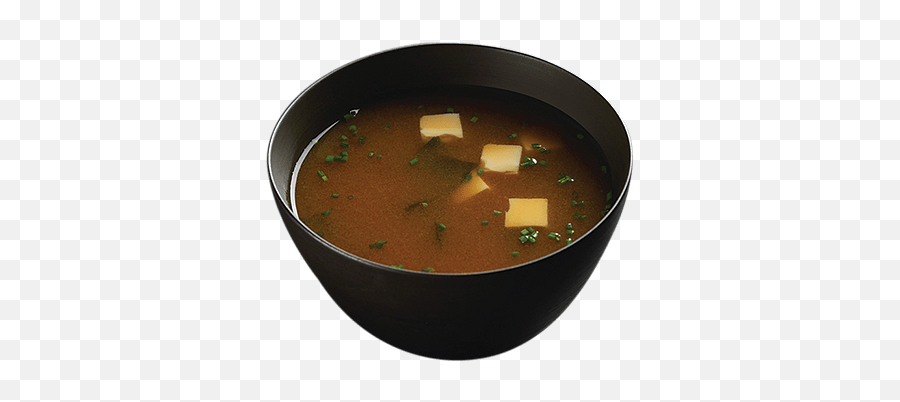 Dark Miso Soup Transparent Png - Stickpng Soupe Miso Sushi Shop,Soup Png