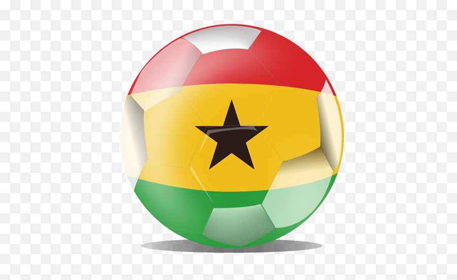 Transparent Png Svg Vector File - Ghana Football Logo Png,Ghana Flag Png