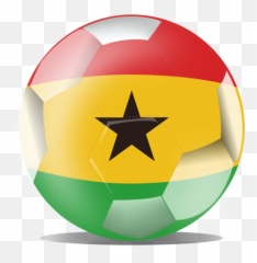 Transparent Png Svg Vector File - Ghana Football Logo Png,Ghana Flag Png