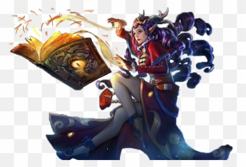 Get Vainglory Ice - King Of Glory Characters Png,Vainglory Png