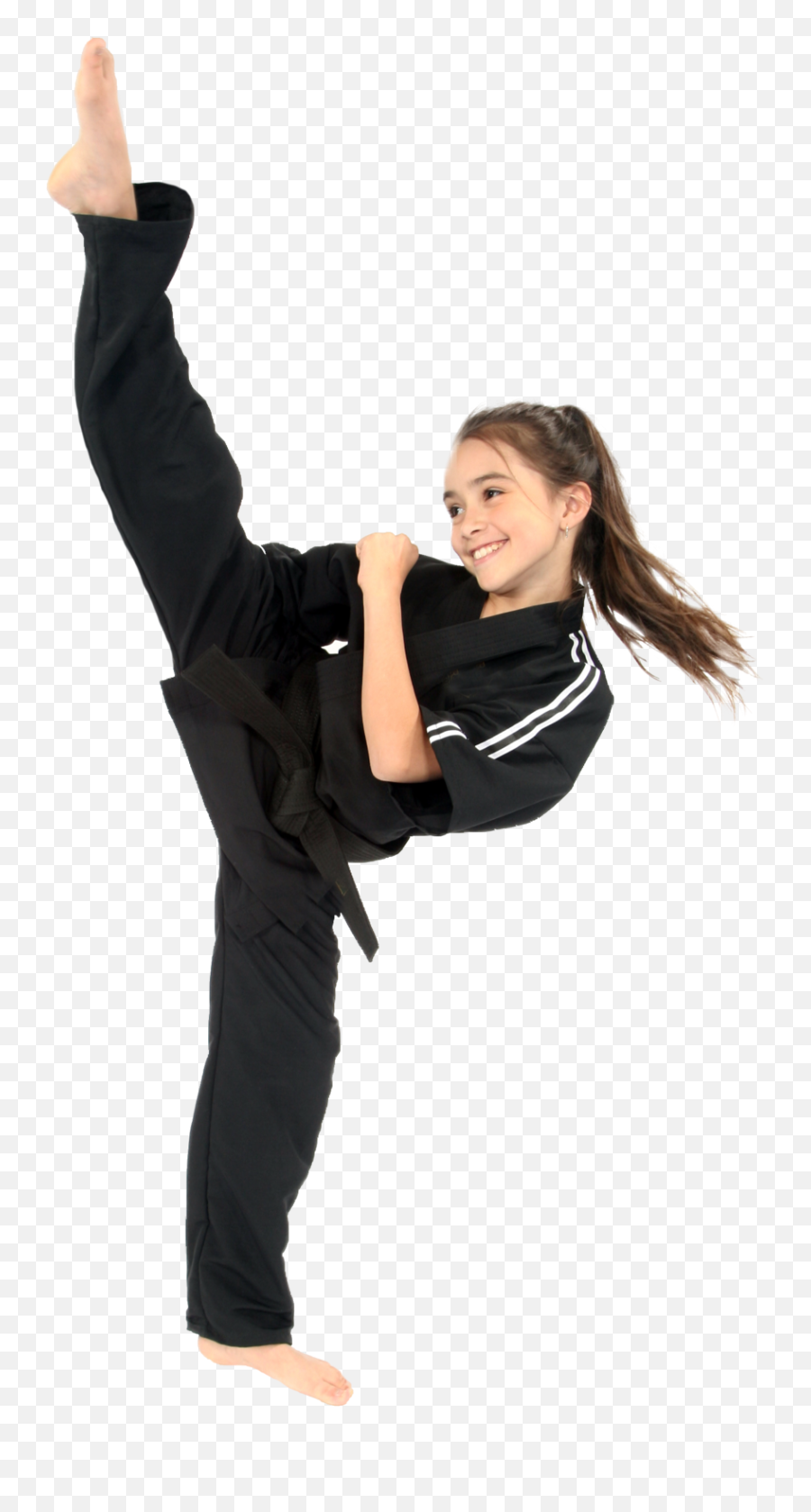 Download Karate Png - Girls Martial Arts Png,Karate Png