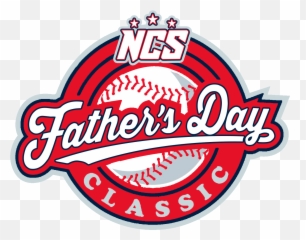 National Championship Sports Baseball Fathers Day Classic - Big Png,Fathers Day Logo