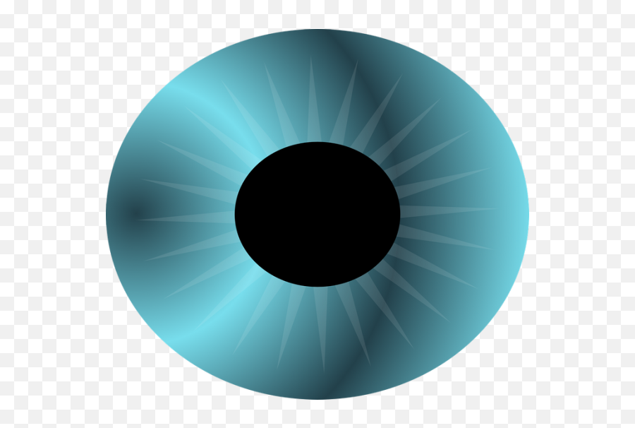 Eye Blue Eyeball Iris Pupil Transparent Png Images U2013 Free - Png,Eyeball Png