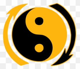 Yinyang - Dot png