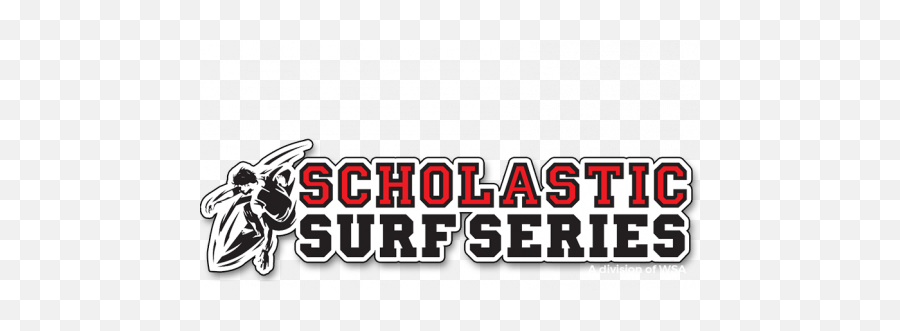 Download Hd Scholastic Surf Series Logo - Scholastic Surf Series Png,Scholastic Logo Png