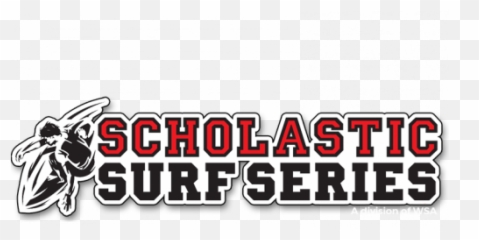 Download Hd Scholastic Surf Series Logo - Scholastic Surf Series Png,Scholastic Logo Png