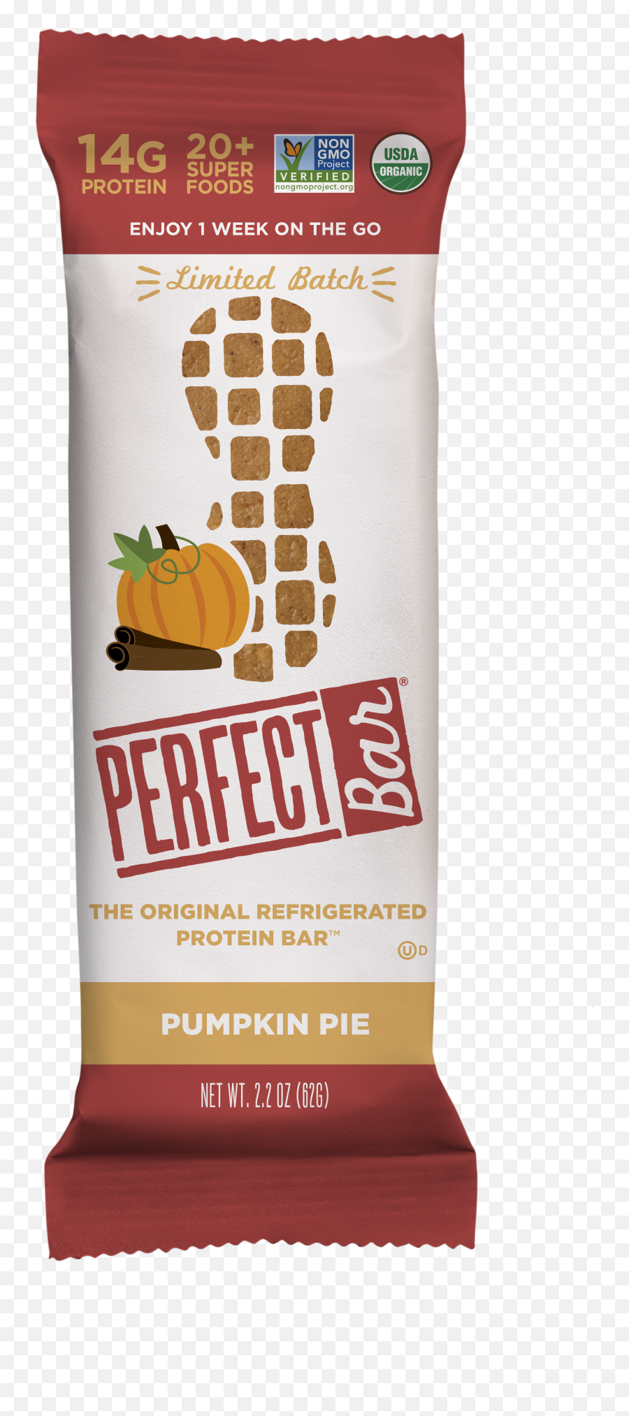 Pumpkin - Perfect Bar Pumpkin Pie Png,Pumpkin Pie Transparent