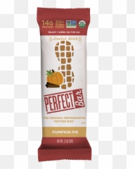 Pumpkin - Perfect Bar Pie png