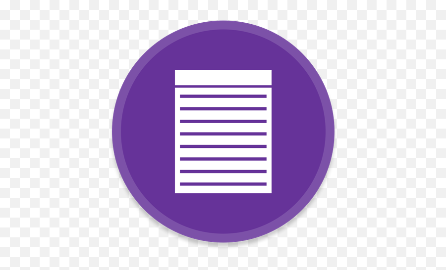 Notes Icon 1024x1024px Png Icns - Graphic Design,Notes Icon Png