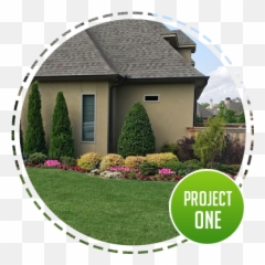 Super Scapes - Residential Area Png,Landscaping Png