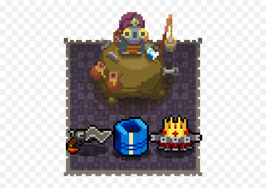Enter The Gungeon Supply Drop Update Out Today - Fictional Character Png,Enter The Gungeon Logo