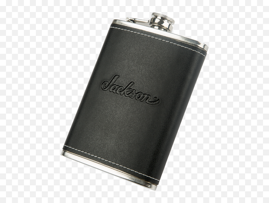 Jackson Guitars - Jackson Flask Portable Png,Jackson Guitars Logo